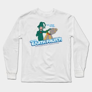 Robolar from Mars Long Sleeve T-Shirt